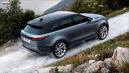 Descargar video: 2020 Range Rover Velar SVAutobiography - High-Performance