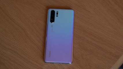 Huawei P30 Pro Unboxing!