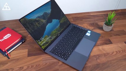 Huawei Matebook X Pro 2019 Unboxing!