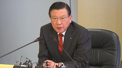 박삼구 금호아시아나그룹 회장 "모든 책임지고 퇴진" / YTN