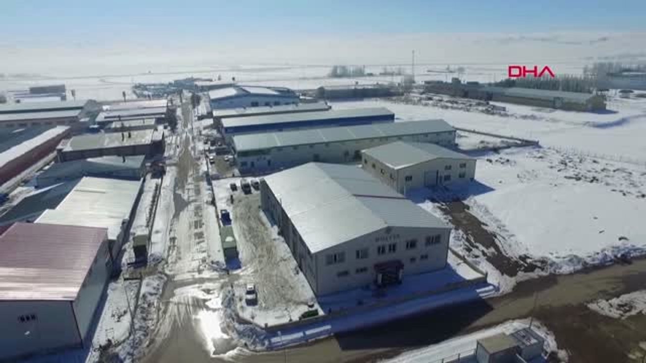 Erzurum Osb Başkanı 10 Kuruşa Tahsis Edilen Araziler Kişilerin Şahsi Serveti Oldu