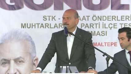 Soylu: İlk Kez 4.5 Yıl Seçimin Olmadığı Bir Döneme Adım Atıyoruz