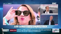 La chronique de Frédéric Simottel : Les lunettes connectées - 28/03