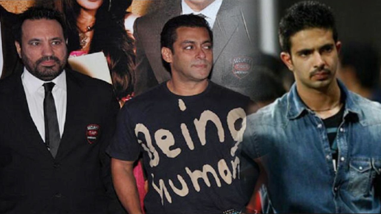 Salman Khan to launch bodyguard Shera's son Tiger; Check Out | FilmiBeat