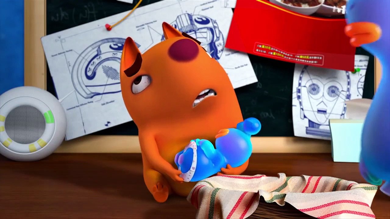 Snail vs Fox | Funny Cartoon - S2.EP#34 | Funny  Cartoon Movie 2018 | Dessin Animé Pour Enfant 2018