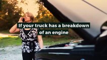 Heavy Duty and Semi Towing Services In Illinois