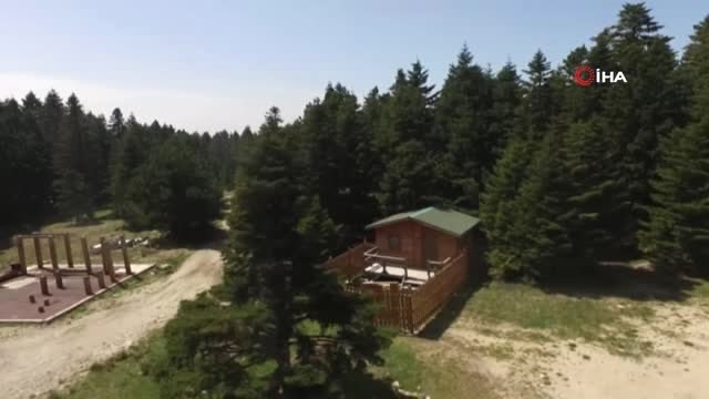 Günlük 25 Liraya Uludağ'da 5 Yıldızlı Tatil Başlıyor