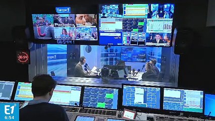 Matthieu Noël : "Nikos Aliagas, roi de la diction, est parti à la rencontre des seniors dans un Ipad"