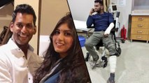 Vishal Gets Injured In A Bike Incident In Turkey | Filmibeat Telugu