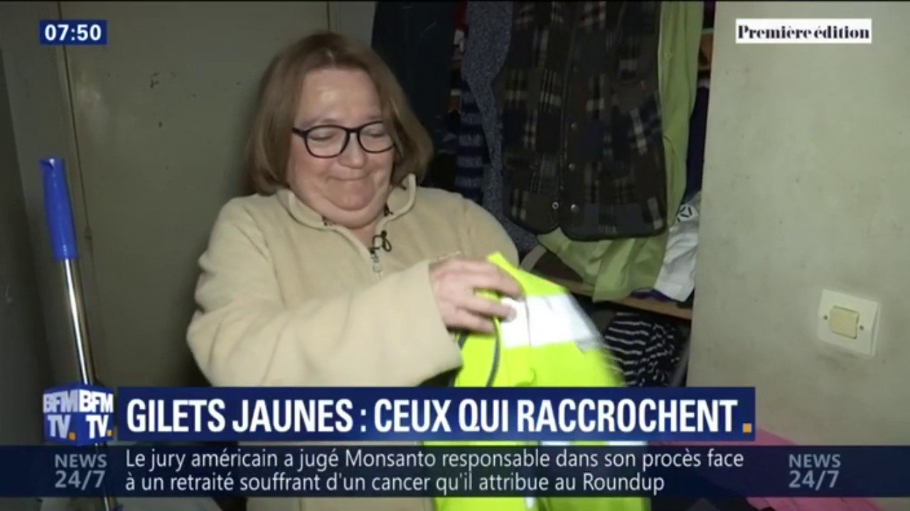 "Gilet jaunes, t'es pas libre.": Pourquoi certains gilets jaunes quittent le mouvement?