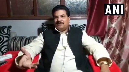 सपा नेता का बयान-  जयाप्रदा आ गईं, अब रामपुर की शामें रंगीन होंगी