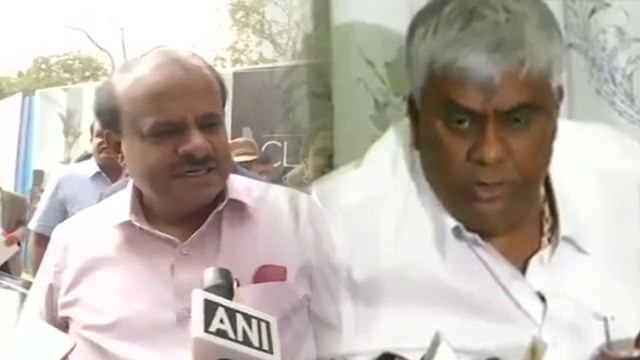 ಎಚ್ ಡಿ ರೇವಣ್ಣ ಮನೆ ಮೇಲೆ ಐಟಿ ದಾಳಿ ನಡೆದ ಬಗ್ಗೆ ಎಚ್ ಡಿ ಕುಮಾರಸ್ವಾಮಿ ಹೇಳಿದ್ದೇನು? | Oneindia Kannada