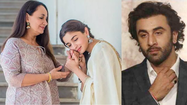 Alia Bhatt’s Mother Soni Razdan talks about her relationship with Ranbir Kapoor| FilmiBeat