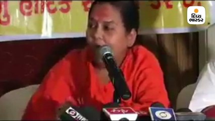 હેડર- ઉમા ભારતીને ઝાંસીથી ટિકિટ ન મળતા મોદીને વિનાશ પુરૂષ કહ્યાં?