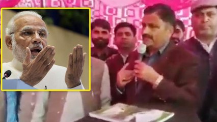 Would put Modi in jail for murdering Kashmiris, spreading hatred : Javed Rana | Oneindia News