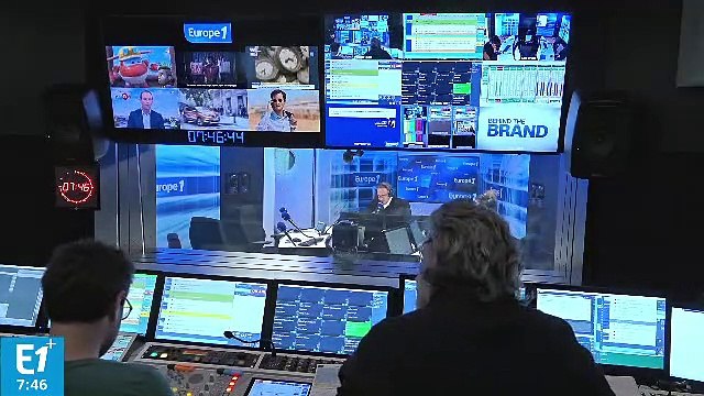 Rapport sur la dépendance : Nikos Aliagas à la rencontre des pensionnaires d’un EPHAD