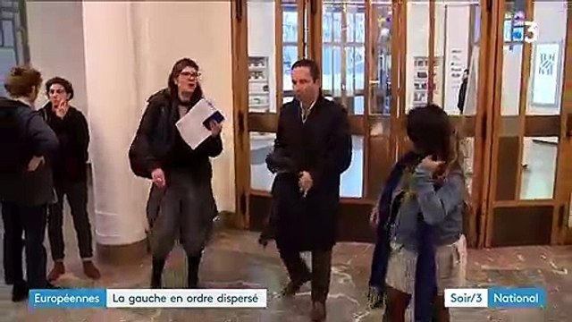 Élections européennes : EELV, PS et Génération.s en ordre dispersé