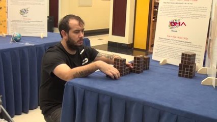 İzmir Herkes İçin Matematik Sergisi İlgi Gördü