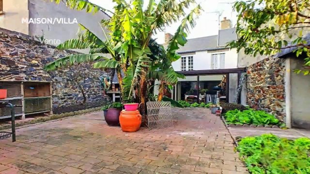 A vendre - Maison/villa - GRANVILLE (50400) - 5 pièces - 111m²