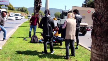 17 Yaşındaki Lise Öğrencisi Motosiklet Kazasında Hayatını Kaybetti