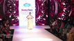 Nushrat Bharucha H0T Ramp Walk in Open Saree at Bombay Times Fashion Week 2019