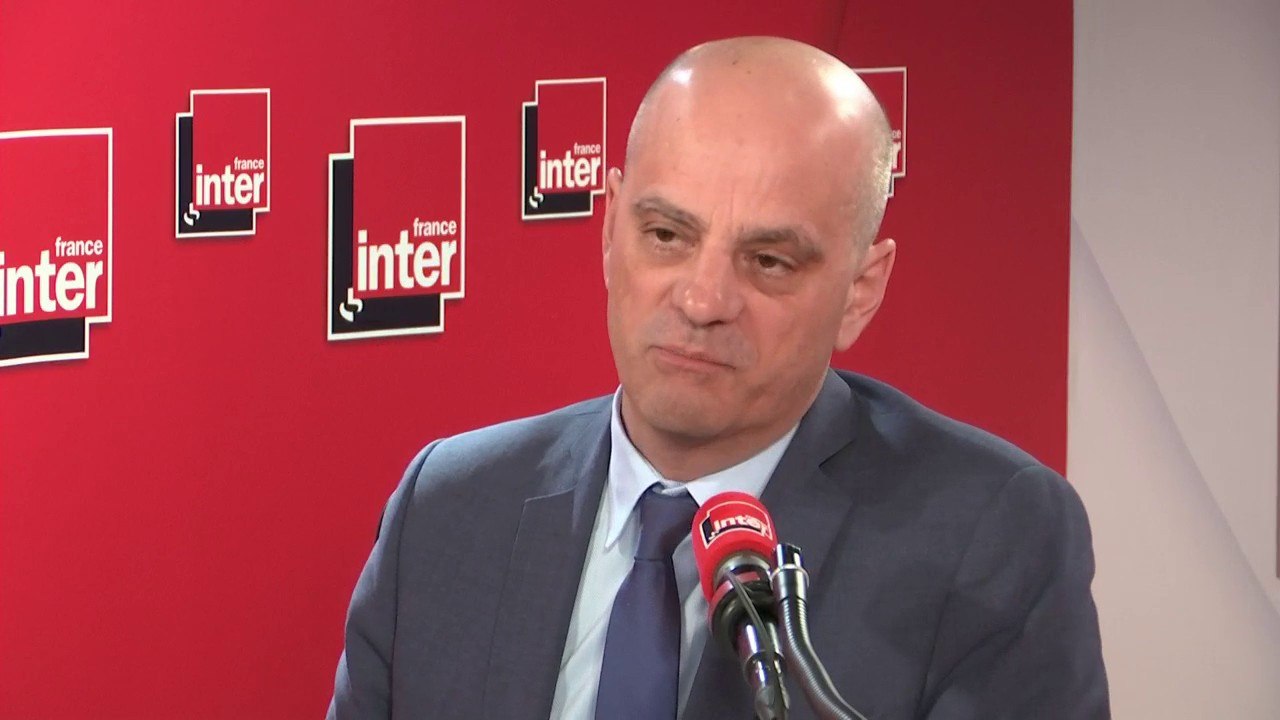 Jean-Michel Blanquer "Avec le nouveau système, le jeu est plus ouvert"