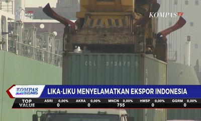 Lika-liku Menyelamatkan Ekspor Indonesia