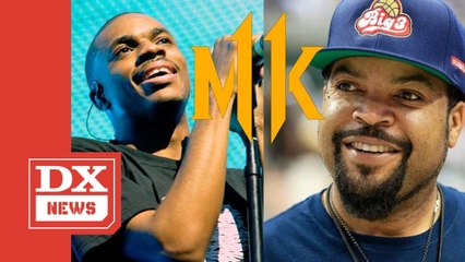 Mortal Kombat 11 Gets A Little Help From Ice Cube & Vince Staples