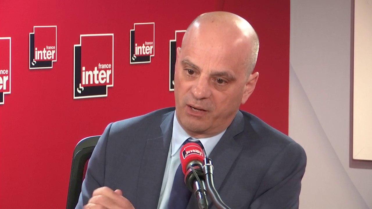 Jean-Michel Blanquer sur la réforme du bac " Mon conseil aux familles est faites ce qui vous plait."