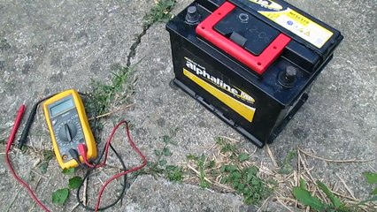 Avant de changer l'alternateur