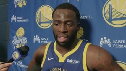 Postgame Warriors Talk: Draymond Green - 3/27/19