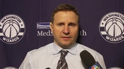 Scott Brooks Postgame - 3/27/19