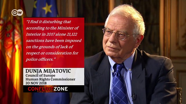 Conflict Zone - Guest: Josep Borrell | Conflict Zone