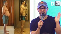Aamir Khan Reveals His Amazing Diet Plan