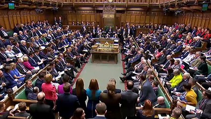 النواب يتولون ملف البريكست بعد فشل خطة ماي