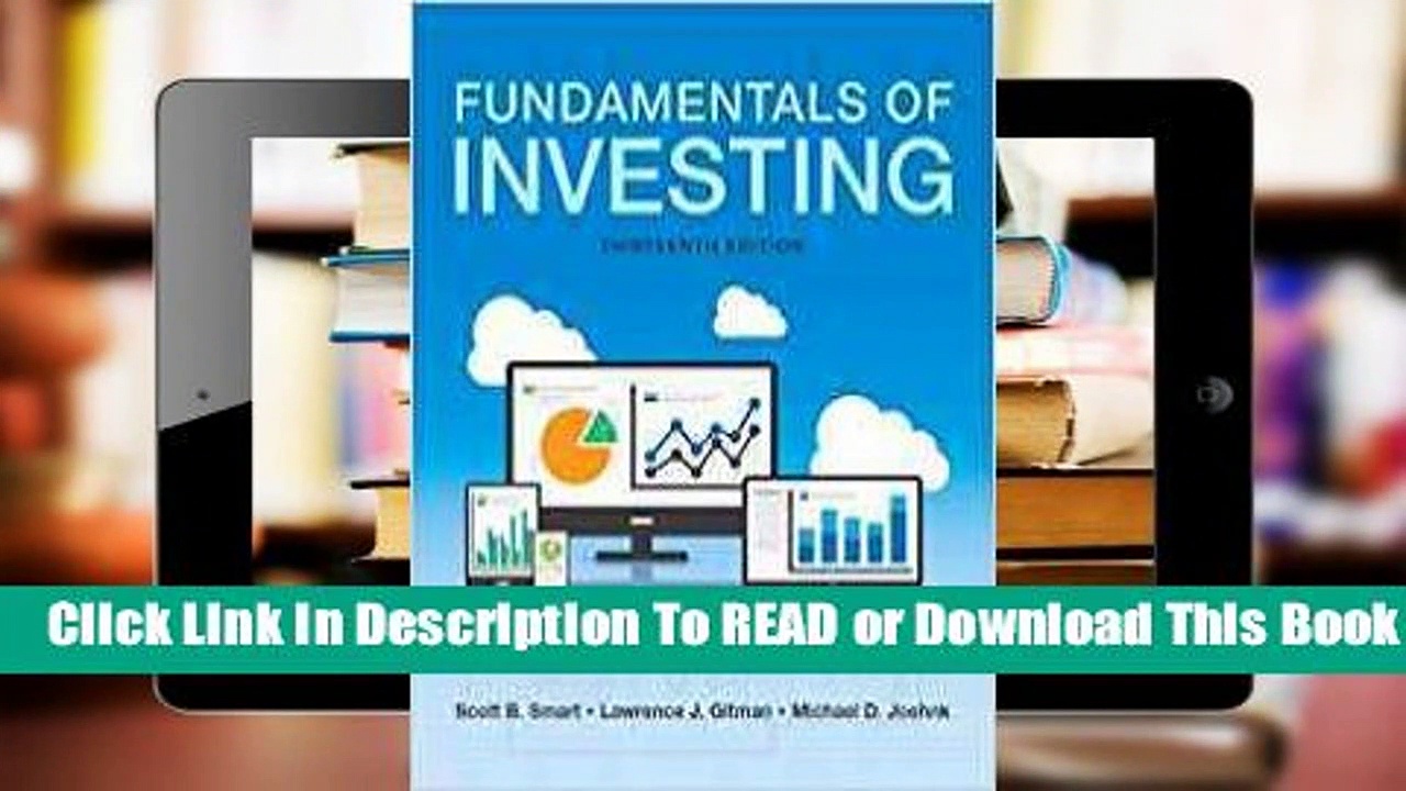 Online Fundamentals of Investing  For Kindle