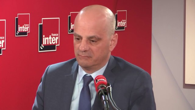 Jean-Michel Blanquer Les mathématiques sont la seule matière que l'on trouve aux trois étages de la réforme .