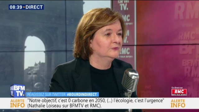 Les Français ont envoyé au Parlement européen des gens qui ont voulu vivre de la politique mais qui n'y ont rien apporté : Nathalie Loiseau critique les député RN