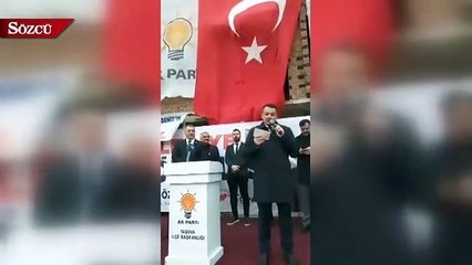 CHP Milletvekili Tuncay Özkan o sözün öncesini paylaştı