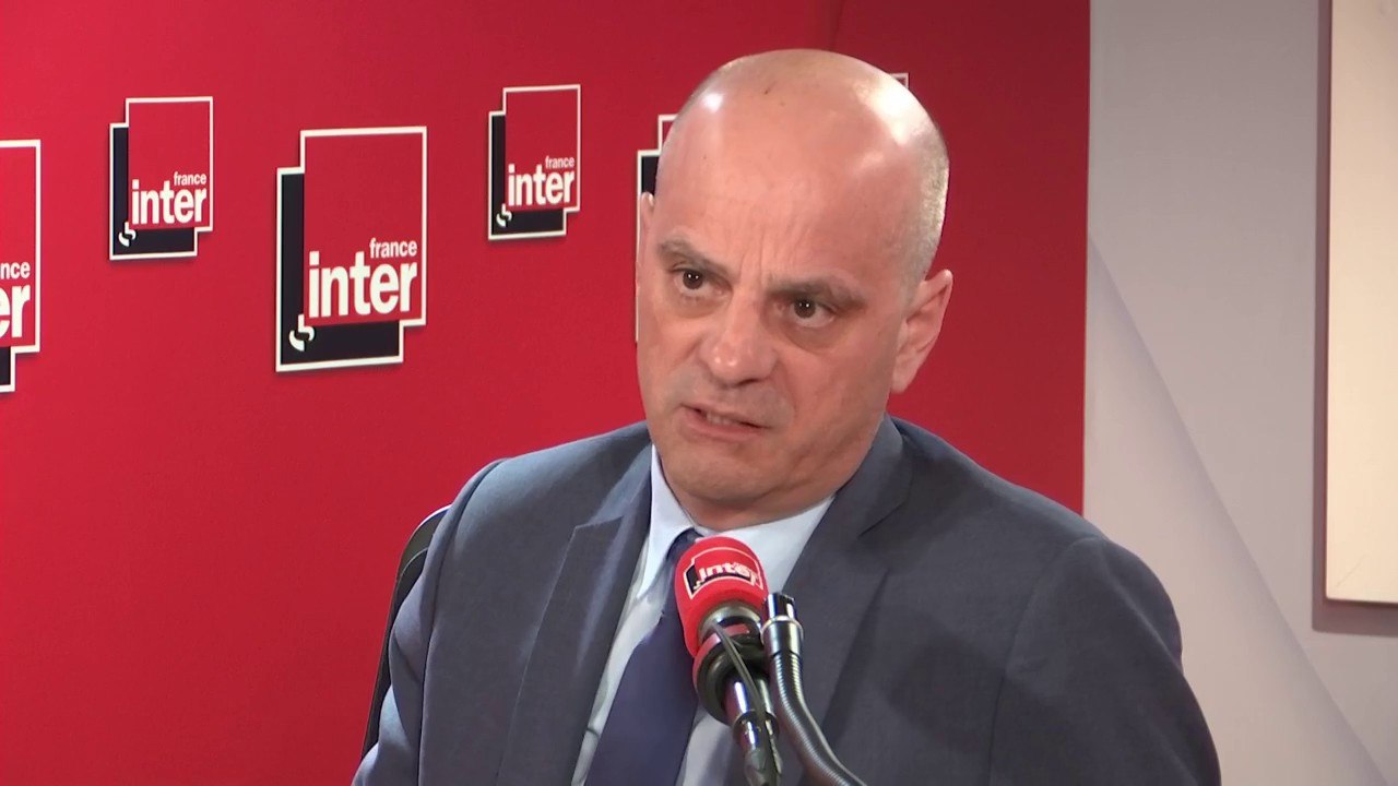 Jean-Michel Blanquer : "Au nom de l'anti-racisme, " une certaine violence et une forme de racisme est en train de s'installer"