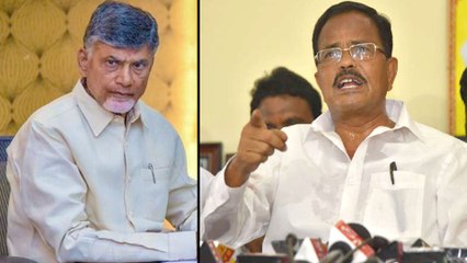 Lok Sabha Election 2019 : చంద్ర‌బాబుది ప‌చ్చి మోసం : మోత్కుప‌ల్లి || Oneindia Telugu