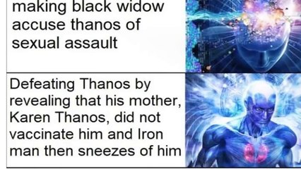 How the Marvel Avengers Series Ends (SPOILERS) leak