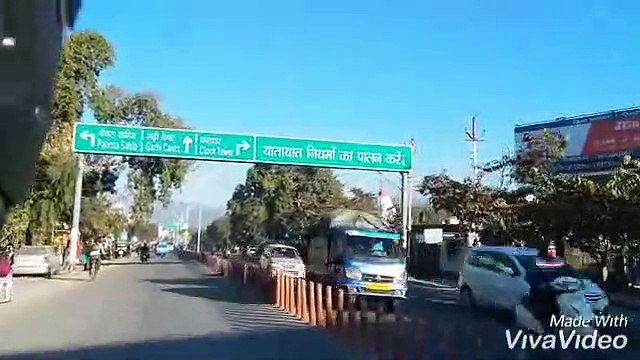 Dehradun and Mussoorie Travel| Vlog| Road-trip