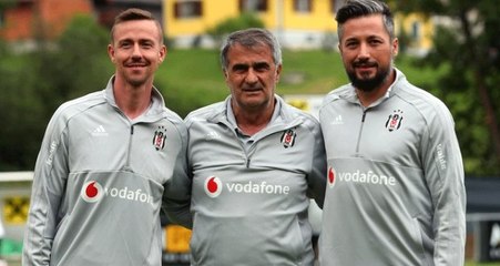 Şenol Güneş'ten Fikret Orman'a Guti Vetosu