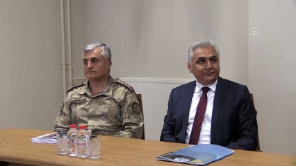 Vali Baruş: '(Depremde) 264 yapıda hasar meydana geldi' - MALATYA