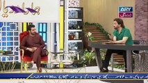 Salam Zindagi With Faysal Qureshi - Saud & Javeria Saud - 28th March 2019