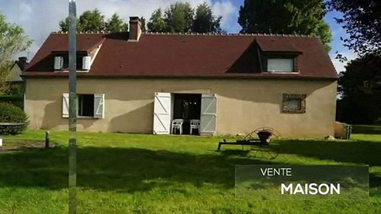 A vendre - Maison - NEUILLY-SUR-EURE (61290) - 67m²