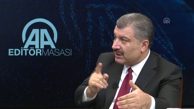 Sağlık Bakanı Koca: Bölgemizde ve Dünyada Sağlık Turizmi Pastasından Ciddi Bir Pay Almak İçin Son...