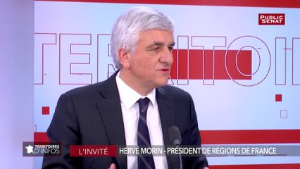 Hervé Morin estime que François-Xavier Bellamy sera proche des 20% aux européennes