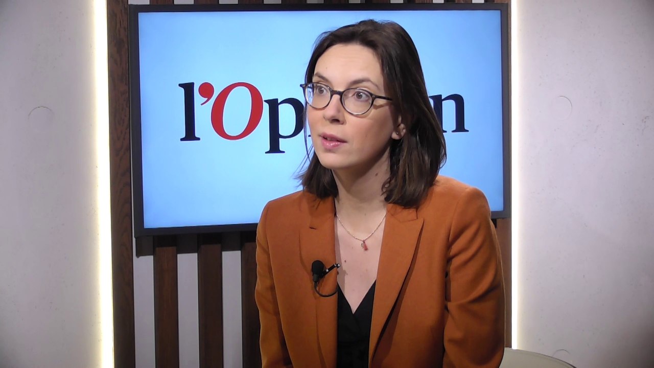 Financement des partis politiques: «Oui, il faut faciliter les choses», reconnaît Amélie de Montchalin (LREM)